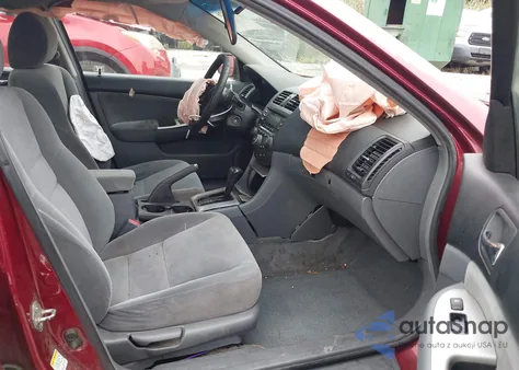 2005 Honda Accord Ex из США, поврежденный, VIN 1HGCM567X5A077416